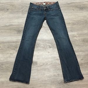 Lucky Brand Boot Cut Jeans